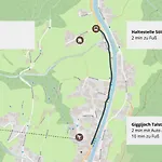 Zur Alten Muhle Гостевой дом