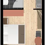 Гостевой дом Zur Alten Muhle 3*