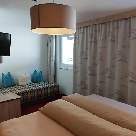 招待所 祖阿尔坦穆赫膳食公寓酒店