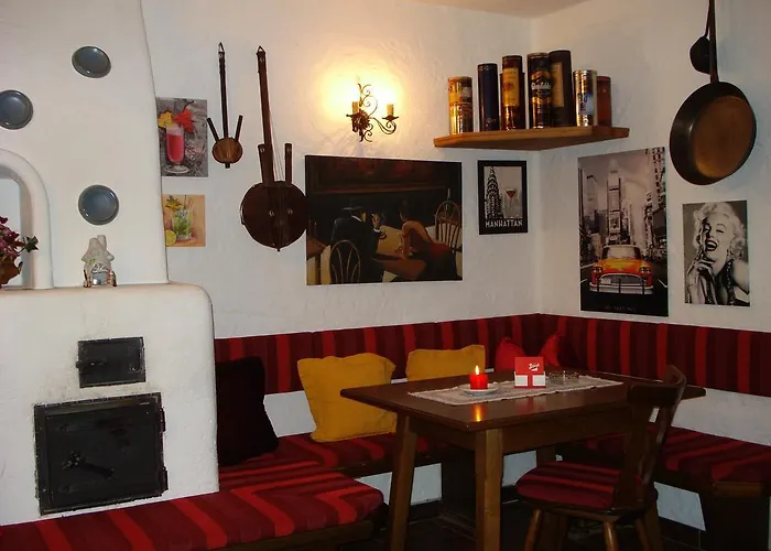 Zur Alten Muhle 3* Зёльден