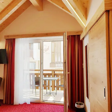 Zur Alten Muehle Gæstehus Sölden