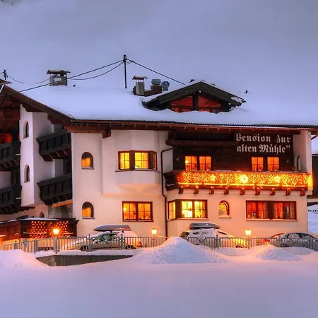 Zur Alten Muehle 3* Зельден