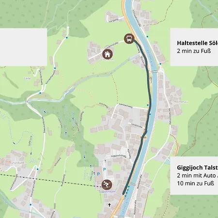 Zur Alten Muehle Gæstehus