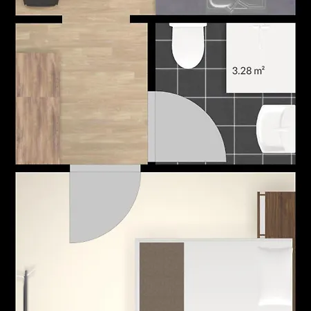 Zur Alten Muehle Pensjonat Sölden