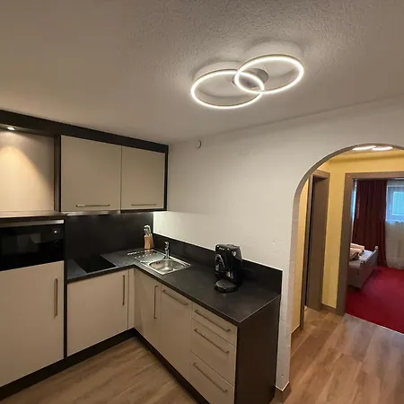 Pensjonat Zur Alten Muehle Sölden