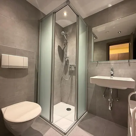 Zur Alten Muehle Gæstehus