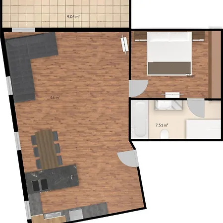 Zur Alten Muhle 3* Solden