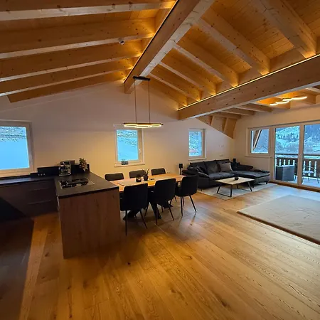 Pensión Zur Alten Mühle Sölden