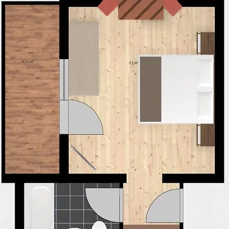 Zur Alten Muehle Gæstehus Sölden