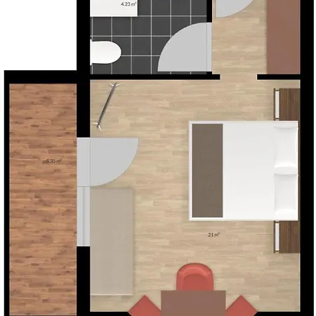 Zur Alten Muehle Sölden