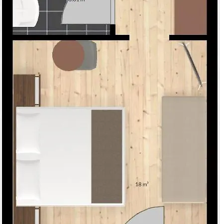 Zur Alten Muehle 3* Sölden