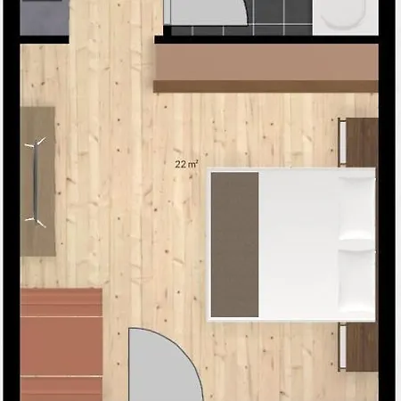 Zur Alten Muehle Gæstehus 3*