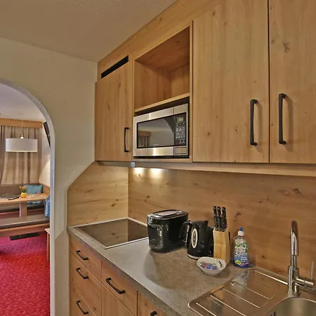 Gæstehus Zur Alten Muehle Sölden