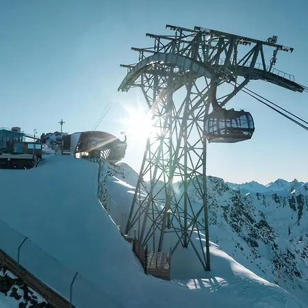 Zur Alten Muehle 3* Sölden