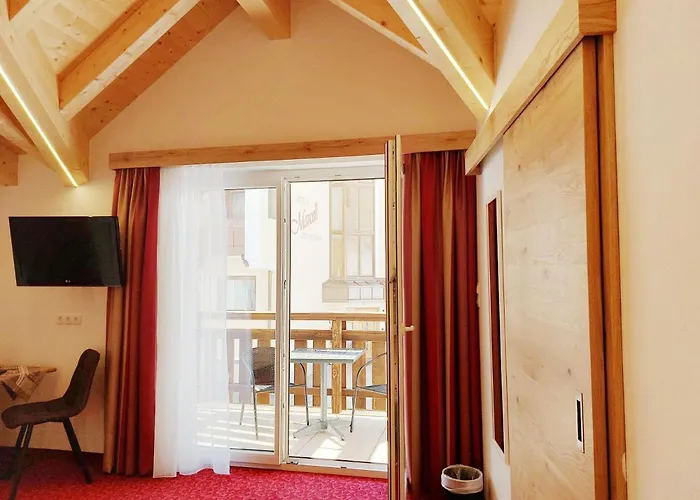 Zur Alten Muehle 게스트하우스 솔덴