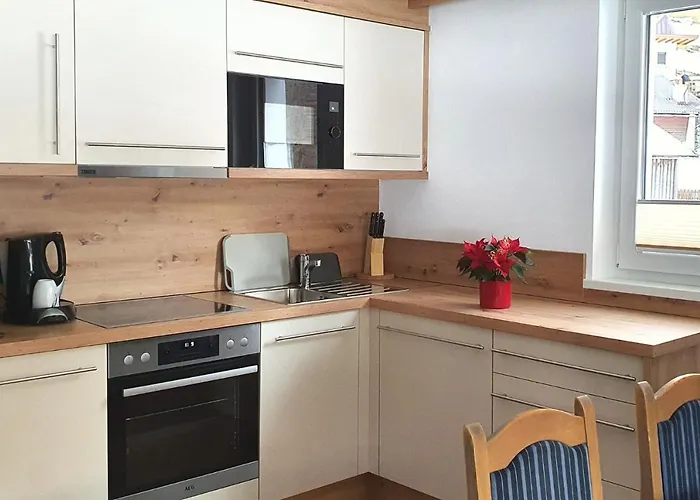 Guest house Zur Alten Muhle Solden