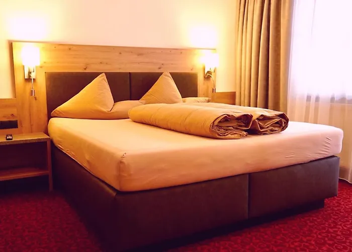 Zur Alten Muhle Guest house