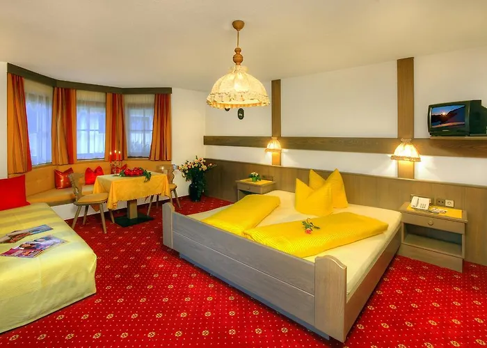 Zur Alten Muehle 3* Зельден