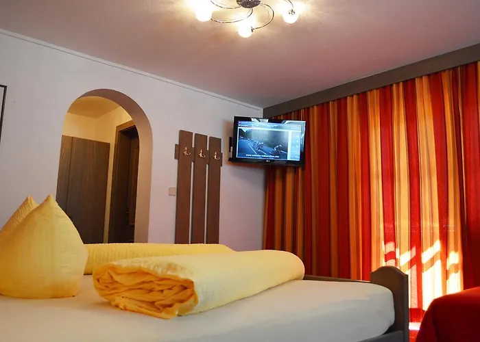 Zur Alten Muehle 게스트하우스 솔덴