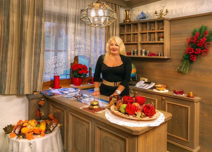 Zur Alten Muehle 게스트하우스 3*