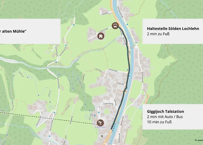 Zur Alten Muehle Гостьовий будинок