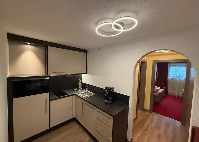 Гостьовий будинок Zur Alten Muehle Зельден