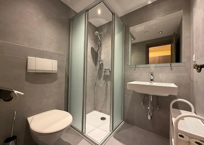 Zur Alten Muhle Guest house