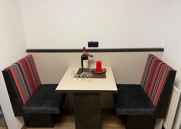 Гостьовий будинок Zur Alten Muehle