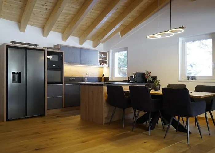 Zur Alten Muehle Pensionat Sölden