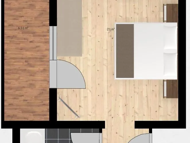 Zur Alten Muehle Гостьовий будинок Зельден