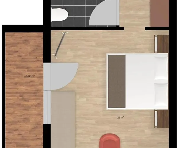 Zur Alten Muehle 솔덴