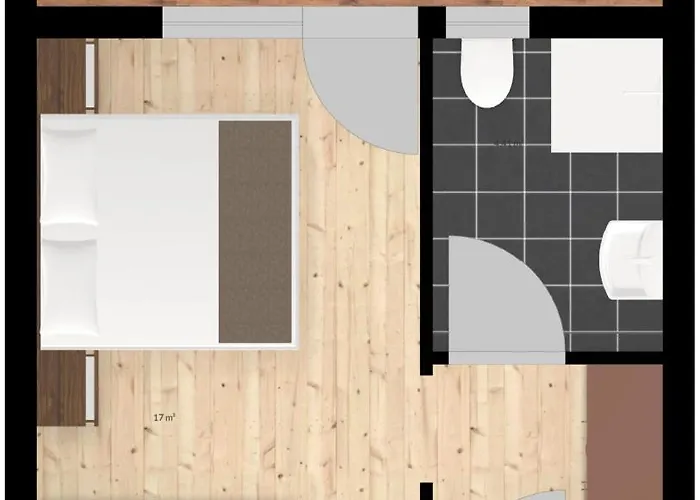 게스트하우스 Zur Alten Muehle 3*