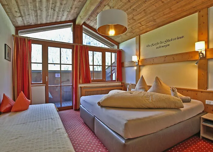 Zur Alten Muehle 게스트하우스 솔덴