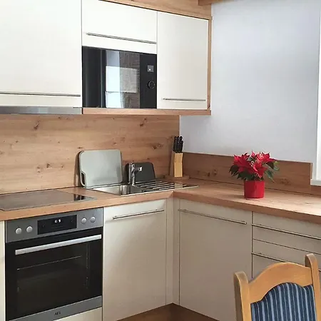 Guest house Zur Alten Muhle Solden